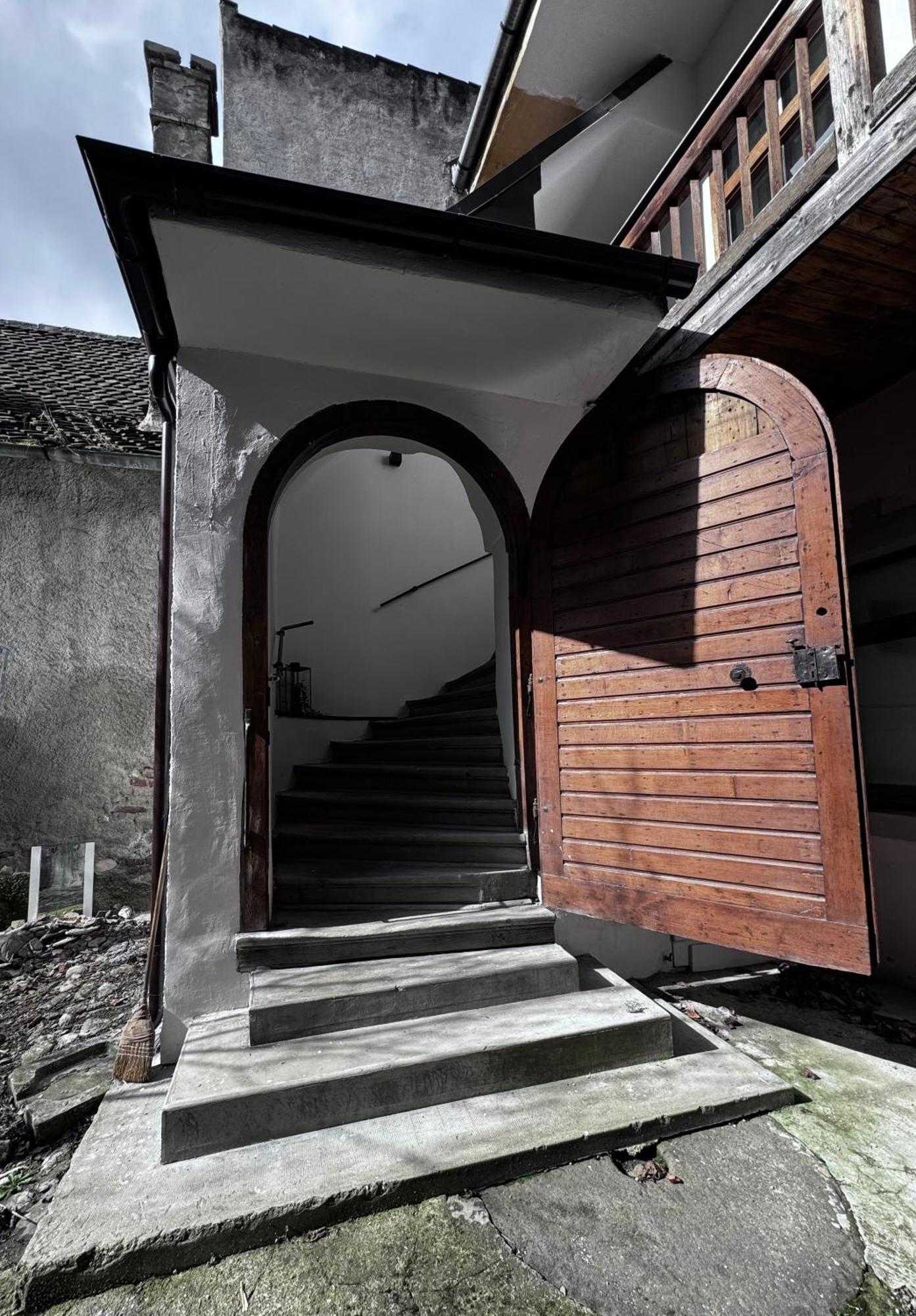 Belle Vista Guesthouse Брашов Екстер'єр фото