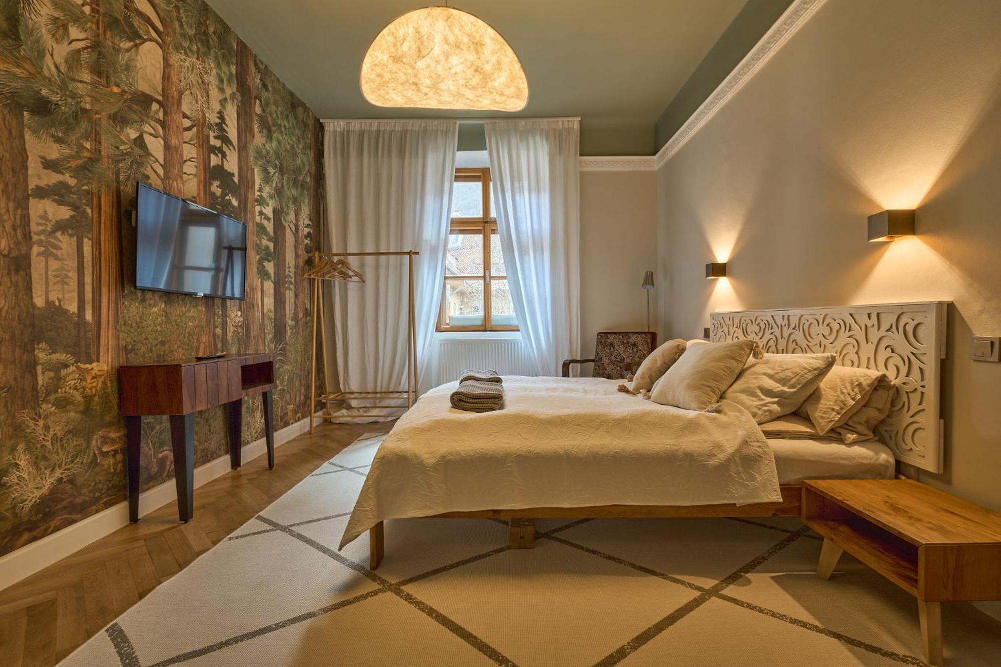 Belle Vista Guesthouse Брашов Екстер'єр фото