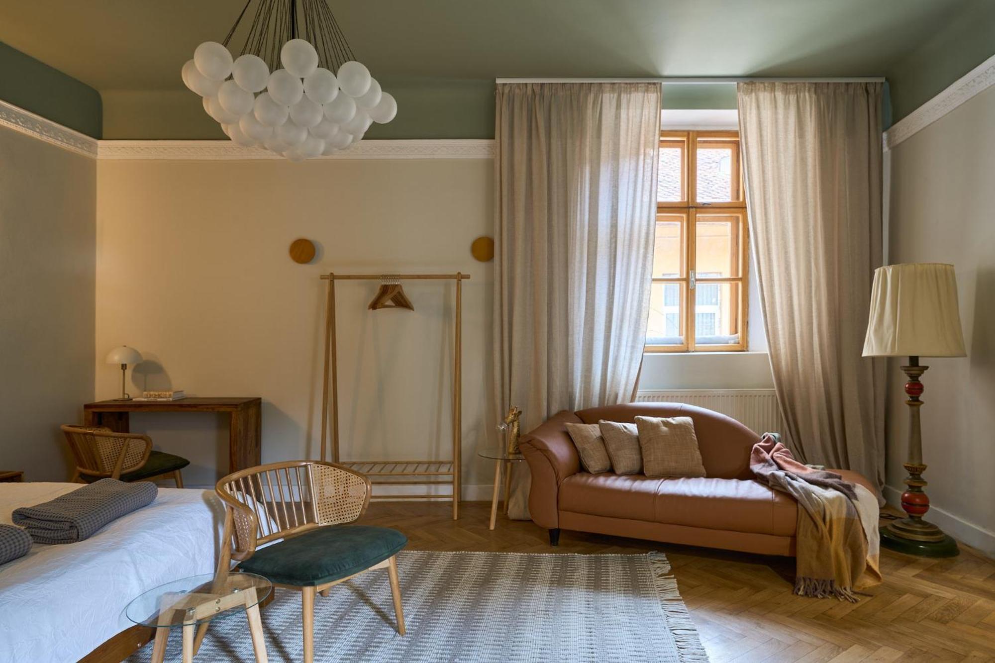 Belle Vista Guesthouse Брашов Екстер'єр фото